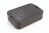 Troika metalen Bento Box lunchbox XL 2300ml, zwart 