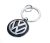 Volkswagen Sleutelhanger VW-Logo