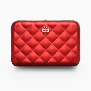 Ögon Designs Lady Case Card holder Rood