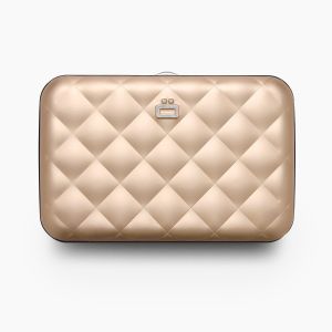 Ögon Designs Lady Case Card holder Rose-Gold