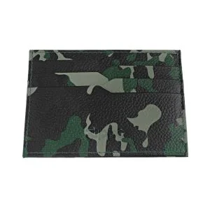 Zippo Green Camouflage Pasjeshouder 8 pasjes