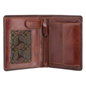 Visconti Leren Portemonnee Hector