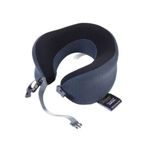 Business Memory Foam Opvouwbaar Reiskussen- Nekkussen