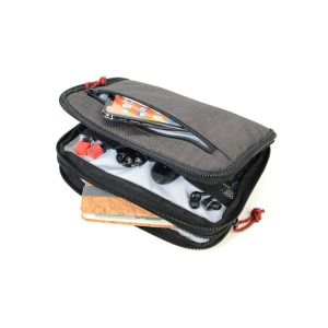 Troika Business Tech Pouch - Kabelorganizer Tas