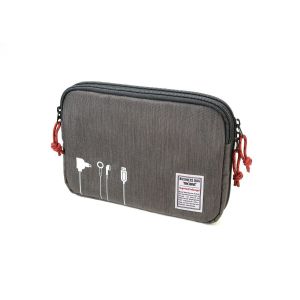 Troika Business Tech Pouch - Kabelorganizer Tas