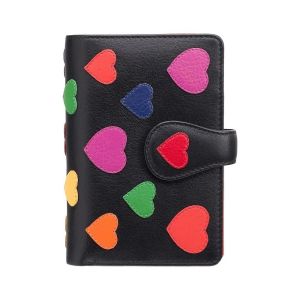 Visconti Portemonnee met Hartjes Crush