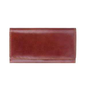 Visconti Florence Dames Portemonnee Cognac