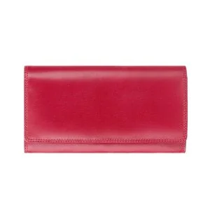 Visconti Florence Dames Portemonnee Rood