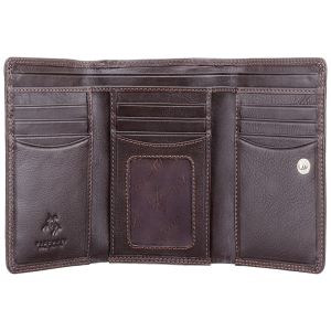 Visconti Picadilly Leren Portemonnee RFID-bescherming
