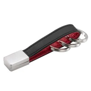 Troika Twister Sleutelhanger Rood