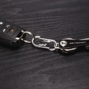 Quick Disconnect Mini Karabijnhaak Microlock Nite Ize S-Biner MicroLock RVS 