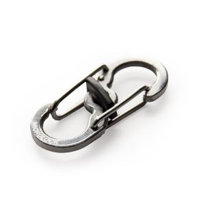 Quick Disconnect Mini Karabijnhaak Microlock Nite Ize S-Biner MicroLock RVS 