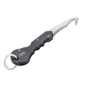 Troika Hook Pakketmes met sleutelhanger