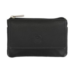 Mala Leather Kleine Portemonnee en Sleuteletui