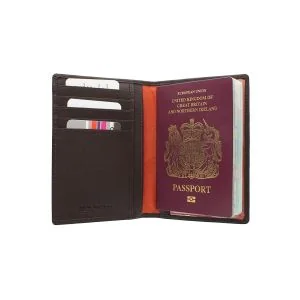 Mala Leather Paspoorthoesje Origin RFID