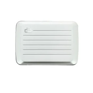 Ögon Designs Pasjeshouder Card Case V2 RFID Aluminium