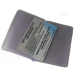 Mala Creditcard plastic vulling verticaal