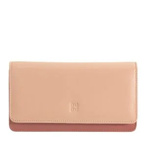 DuDu Portemonnee Colorful Canarie Blush rose