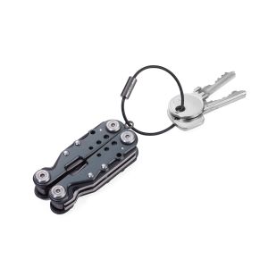 Troika Tang 10-in-1 Multitool met Sleutelhanger