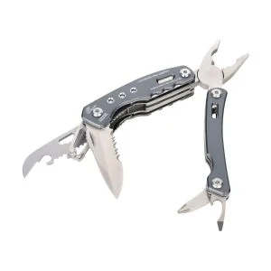 Troika Rucksack Tool 15-in-1 Multitool voor Elk Avontuur