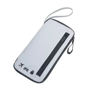 Troika Reflective Traveller Reisdocumenten Etui