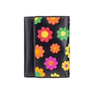 Visconti Paris Portemonnee Dames Madeliefjes