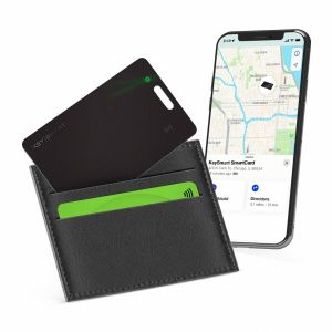 SmartCard Portemonnee Vinder Apple Find My Tracker App