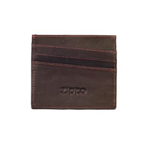 Zippo Mocha Credit card houder