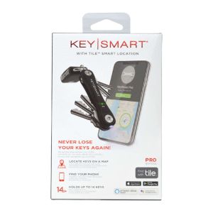KeySmart Pro met Tile™ Bluetooth-tracker