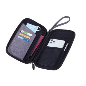 Travel Office box - hardcase organizer etui voor accessoires, smartphone, kaart enz