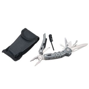 Troika 14-in-1 Multi Tool Tang Fire Survival