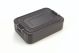 Troika metalen Bento Box lunchbox 1000ml, Zwart